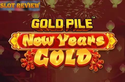 Gold Pile New Years Gold slot